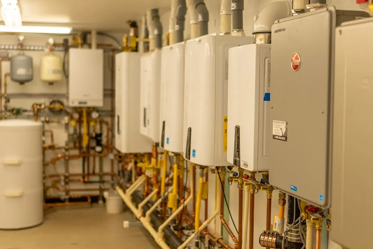 Gas Line Repair in Wales, NY